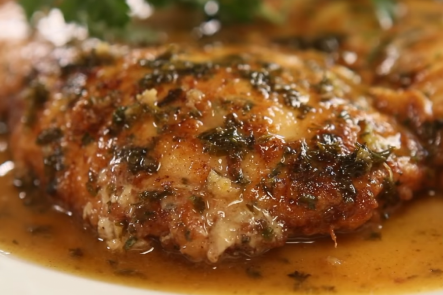 Piletina "Francese": Belo meso u sosu od vina, izglasan za najbolji recept ikada