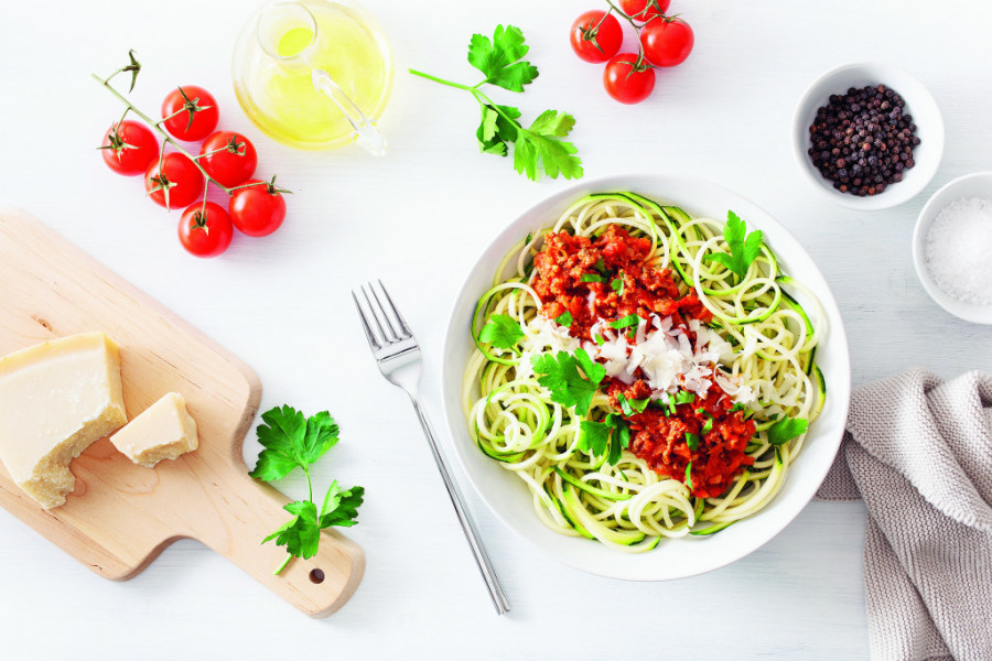Lažni špageti u sočivo-sosu: Aromatično jelo, ubedljivo najbolji recept za ljubitelje povrća