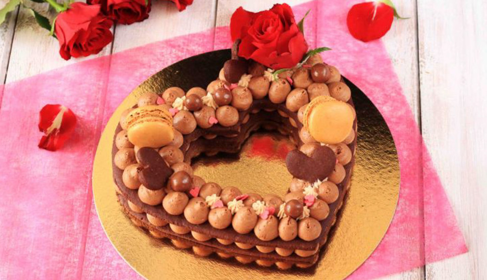 SRCE NA POKLON Oduševite voljenu osobu ovom divnom tortom po receptu kulinarske blogerke Nataše Pantelić