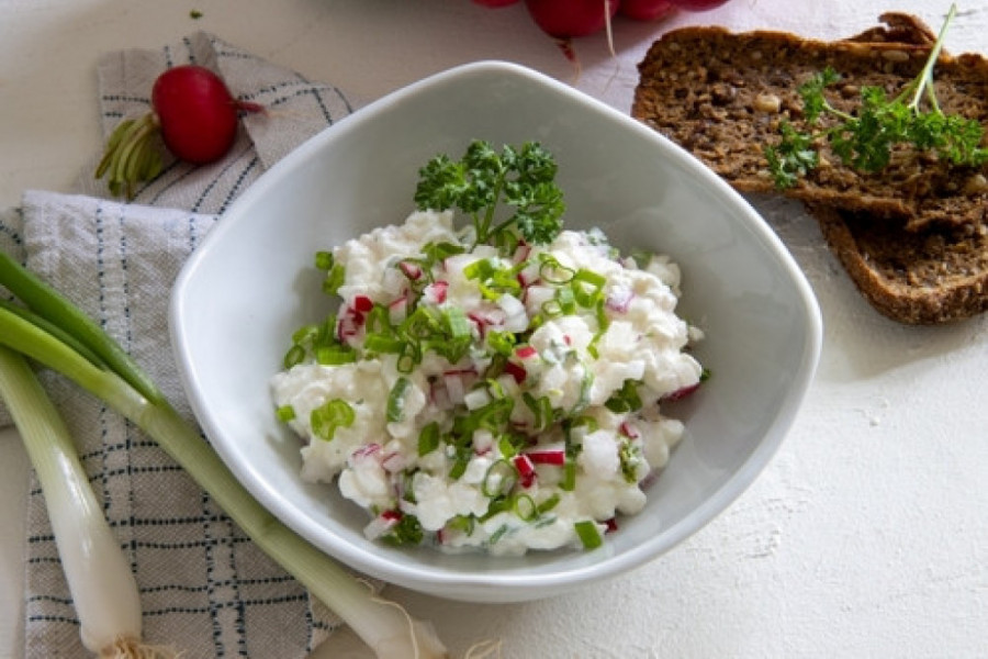 Maštovita salata s rotkvicama i renom od koje Grcima skače dobro raspoloženje