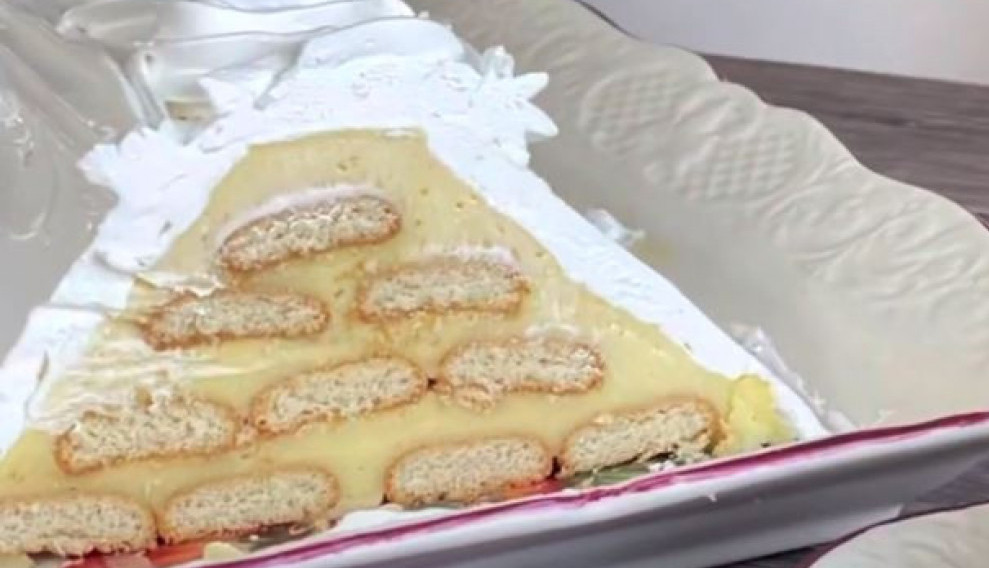 LEDENI BREG Recept za kolač sa plazmom koji se ne peče, a svi ga vole!