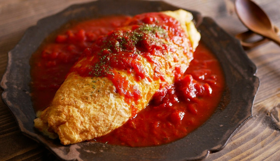 OVO MORATE DA PROBATE Omlet u sosu od paradajza je fantastičan za početak dana