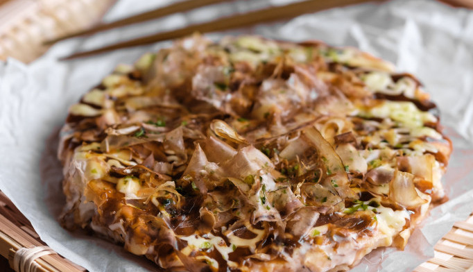 PICA NA JAPANSKI NAČIN Kad je budete spremili, više običnu picu nećete praviti