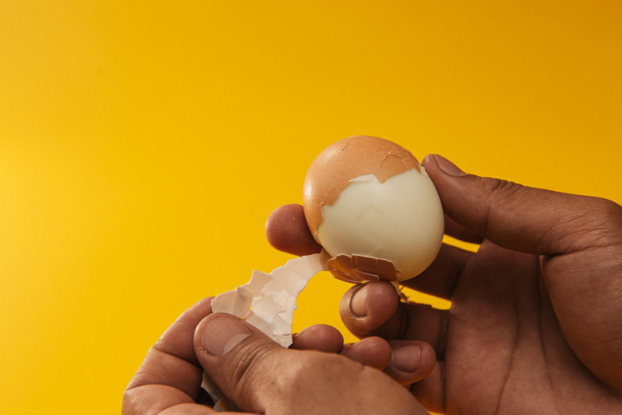 UŠTEDITE VREME Ovako možete da skuvate jaja, a da posle ne morate da ih ljuštite
