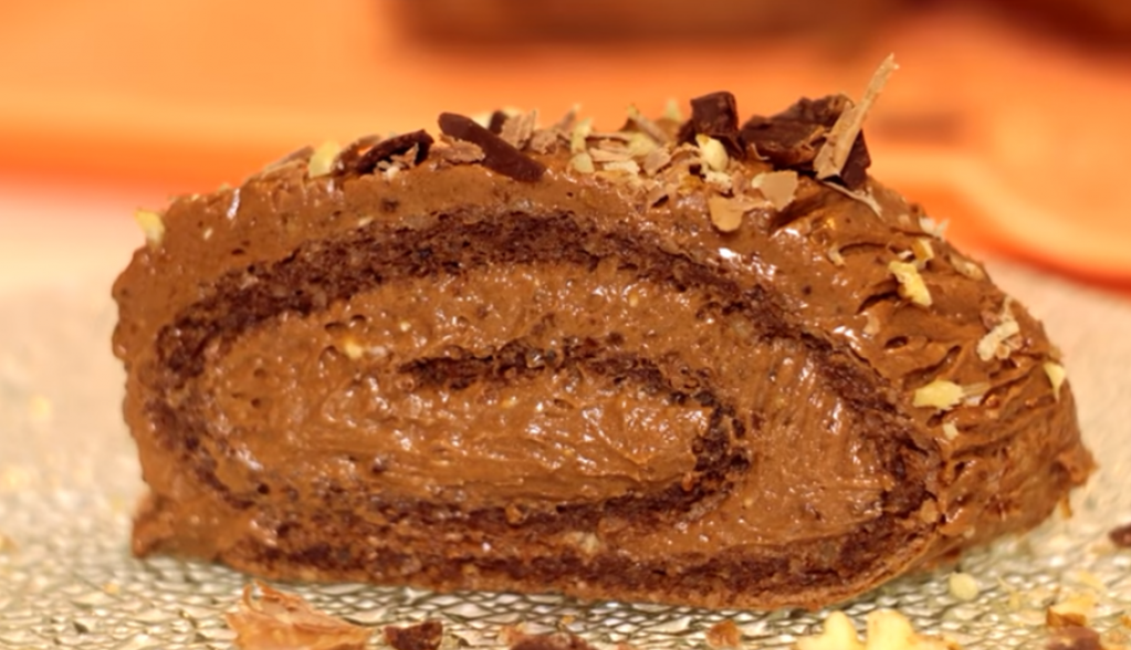 ORIGINALAN RECEPT Starinska panj torta – rolovana kora punjena najfinijom čokoladom