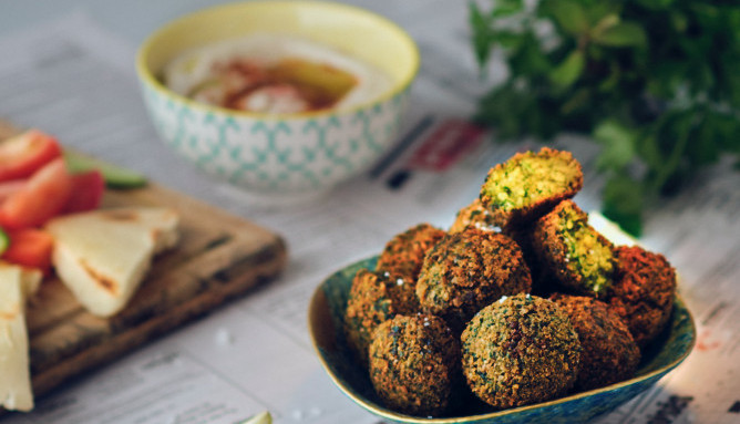 ZA SVE LJUBITELJE LJUTOG Falafel i miris tržnica Bliskog Istoka u vašoj kuhinji