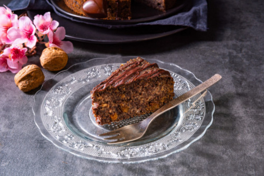 Najslađi užitak uz fantastičnu kombinaciju TORTA OD MAKA I ČOKOLADE