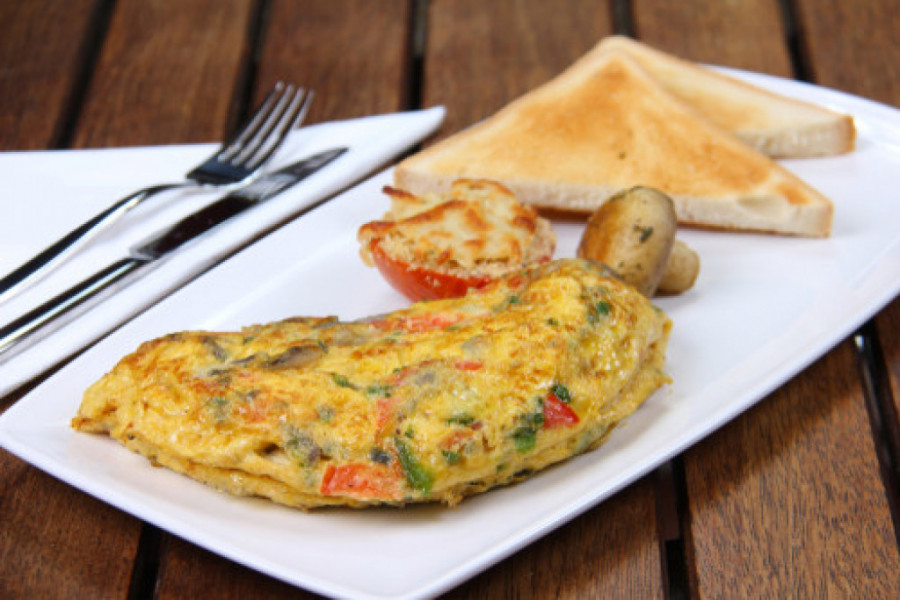 NEMATE IDEJE, A ŽURITE NA POSAO Omlet s tunjevinom sinonim je za brzi doručak