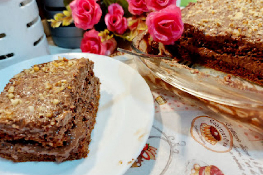 BAKIN SPECIJALITET DANA Čarobni kolač od dva jajeta, vaše čulo ukusa će vrištati od sreće