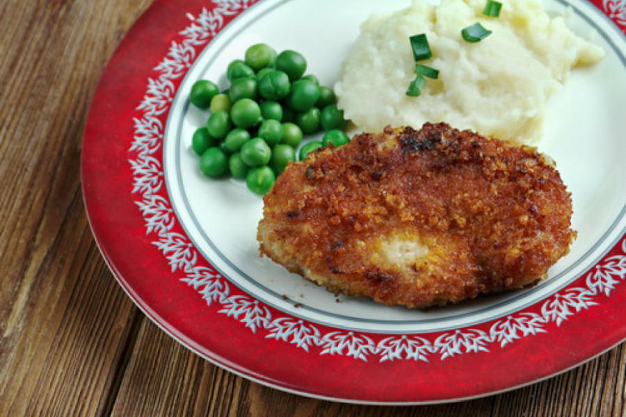 Jednostavan recept za pohovanje svinjske šnicle, idealan za početnike u kuhinji