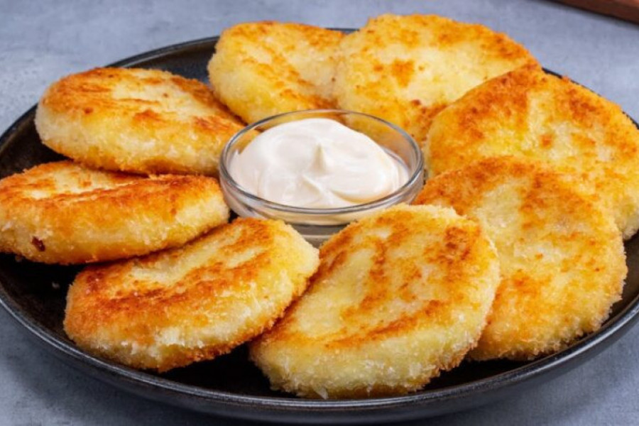 ZA ONE KOJI ZNAJU ŠTA JE DOBRO Ove polpete od krompira i sira nestat će brzinom svetlosti s tanjira