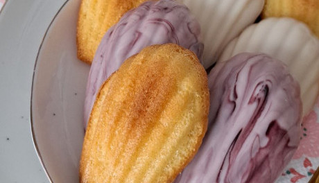 MADLENE, KOLAČIĆI UZ KAFU Napravite jednostavni ukusni francuski desert po receptu Jelene Stanojević