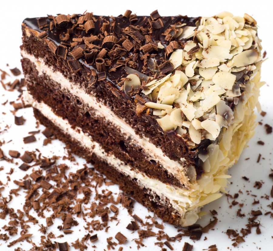 SLATKA FANTAZIJA Torta od čokolade i kokosa biće odličan praznični desert