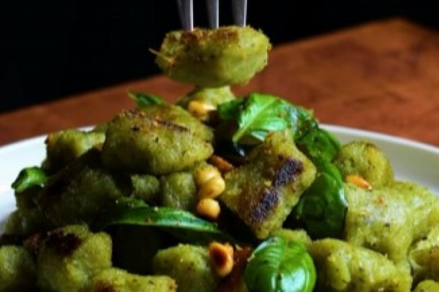 Njoki od brokolija sa tofuom uspeće vam čak iako ste apsolutni početnik u kuhinji (VIDEO)