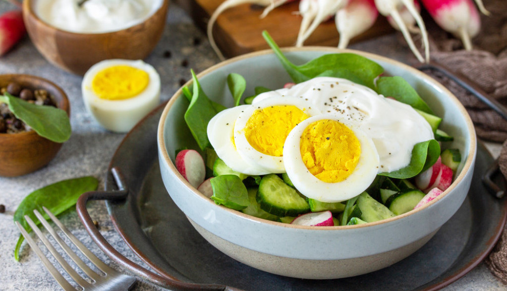 RUČAK ZA POSAO Ova obrok salata će vas zasititi i obezbediti vam energiju