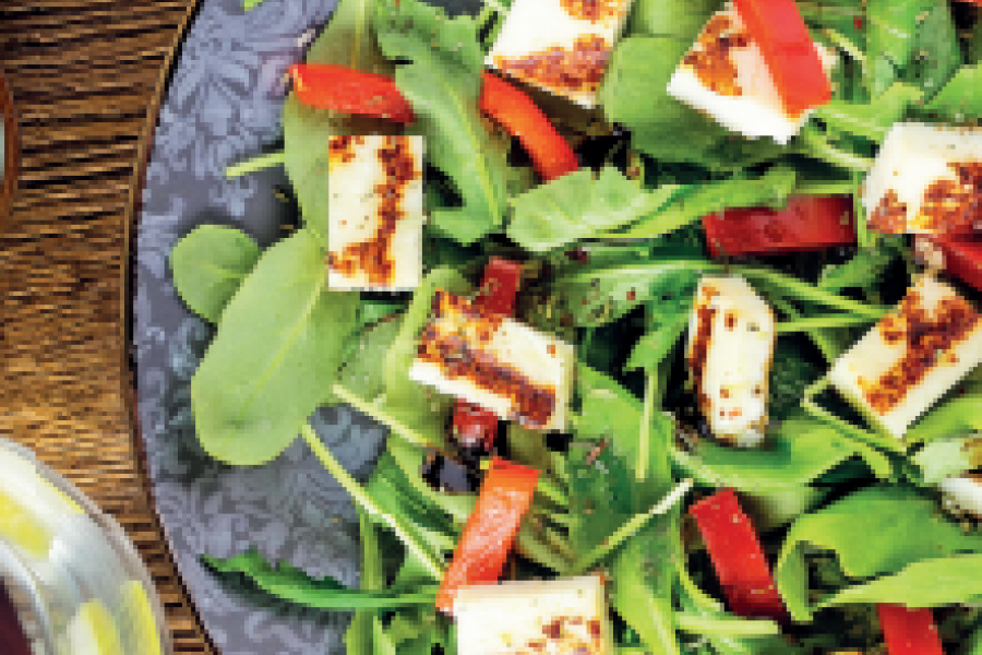 NAJBOLJI NAČIN DA POČNETE JUTRO Zdrava salata od jednostavnih sastojaka, a tako je ukusna