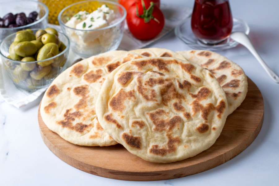 TURSKE LEPINJE IZ TIGANJA Savršeno su mekane i odlično rešenje kada nemate hleb u kući