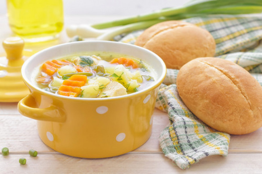 Supa koja oduševljava ukusom i aromom osim karfiola ima i staru lekovitu žitaricu