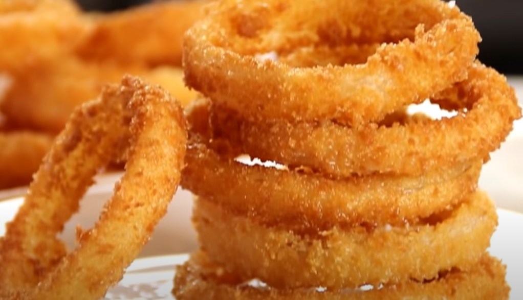 onion rings