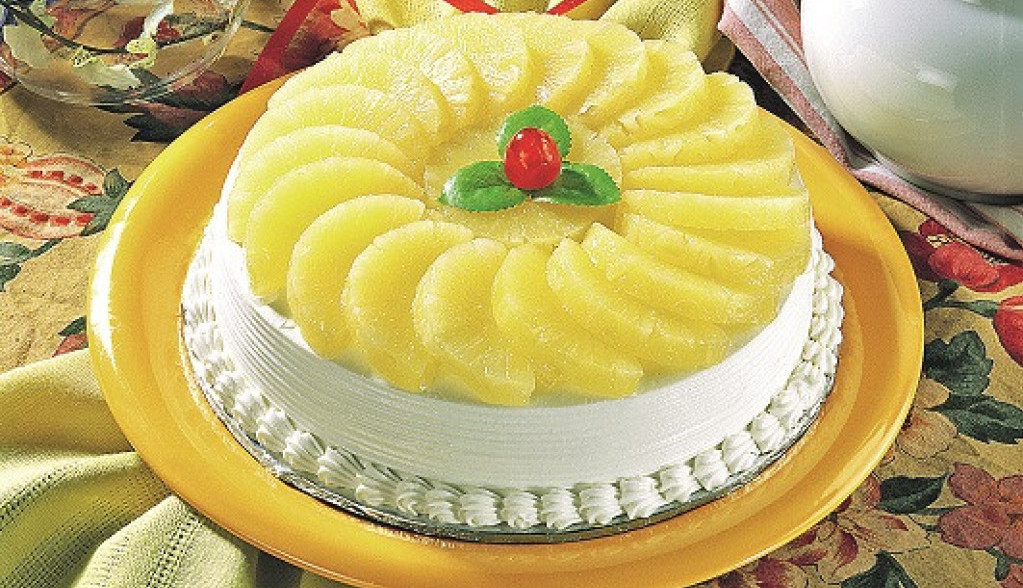 tropikana kolač sa ananasom