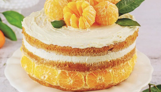 torta sa pomorandžama