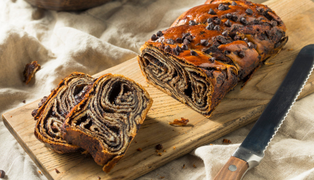 čokoladna babka