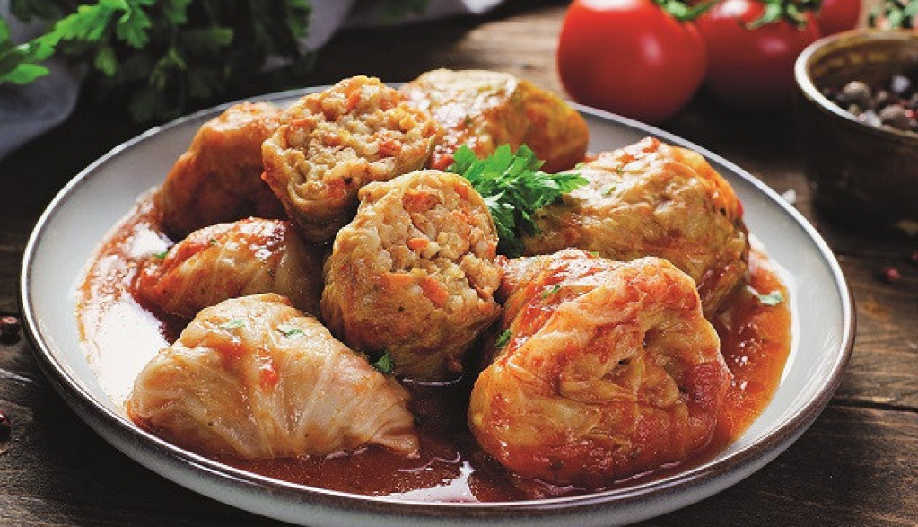 letnja sarma