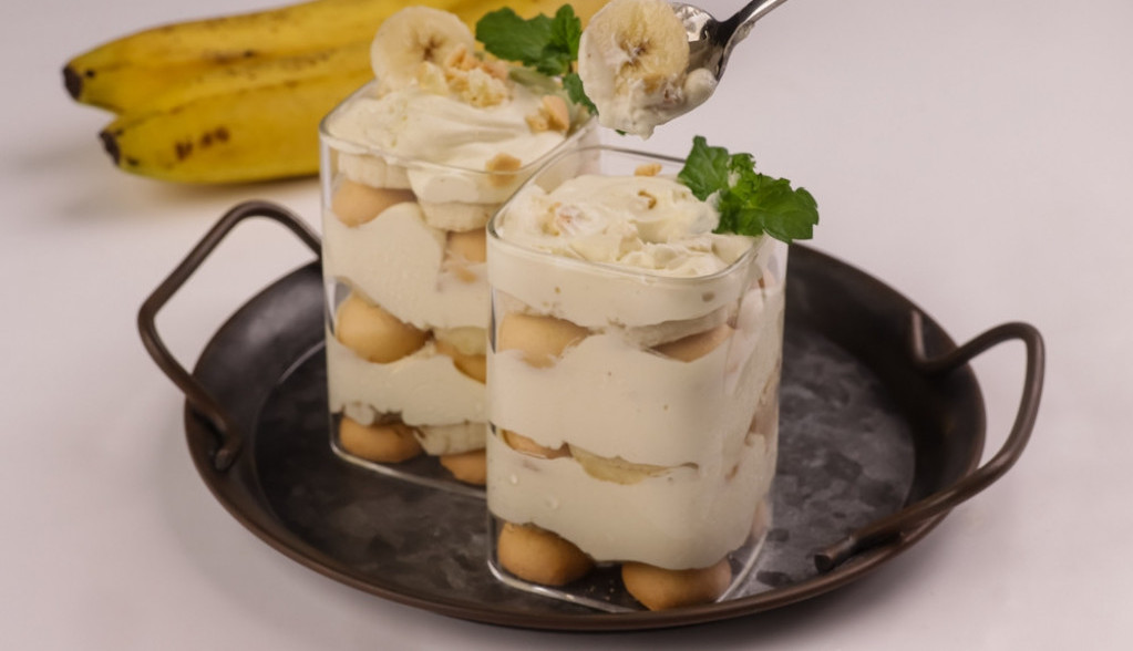 banana puding