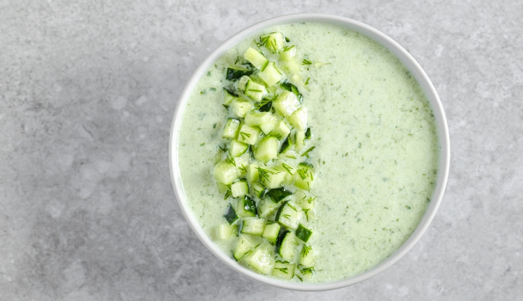 čorba od krastavaca