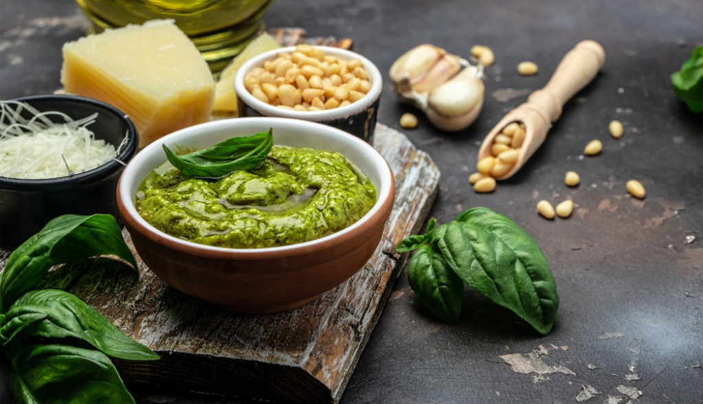 pesto sos