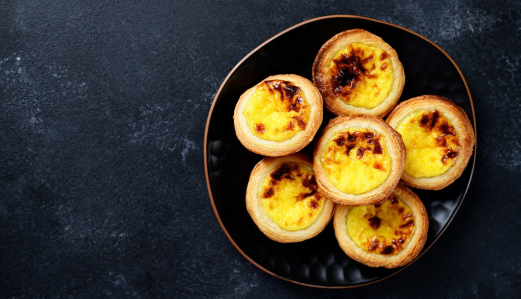 pastel de nata