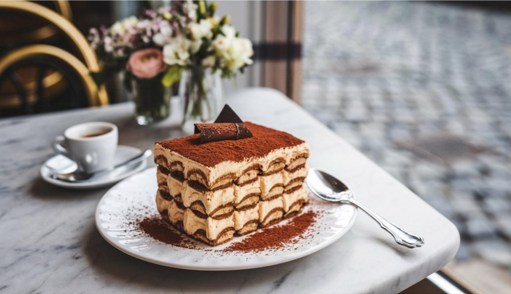 tiramisu