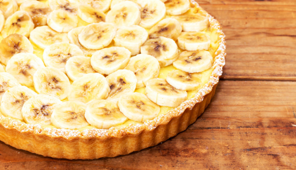 tart sa bananama