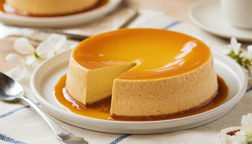 flan