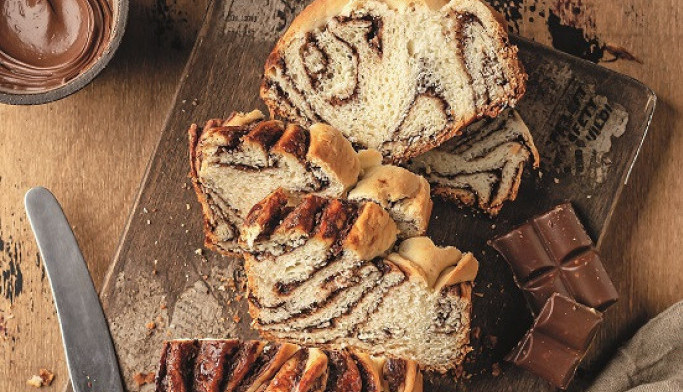 čokoladna babka