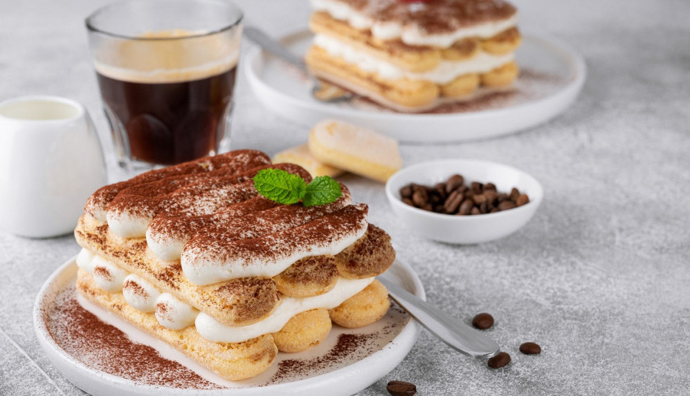 tiramisu