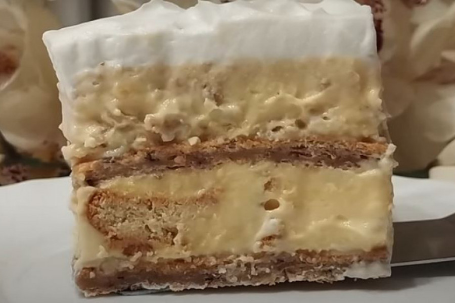 torta bela kraljica