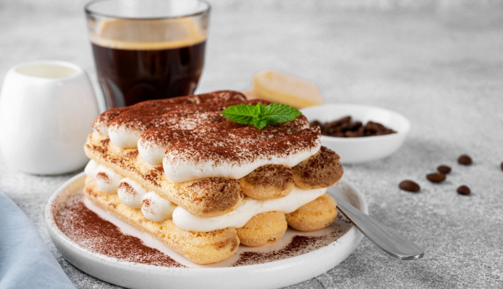 tiramisu