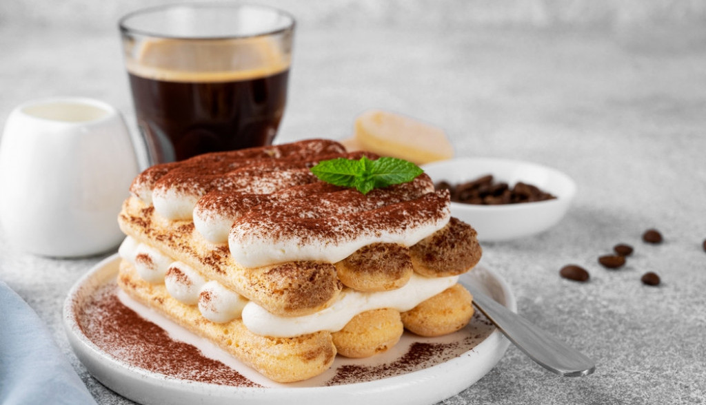 tiramisu