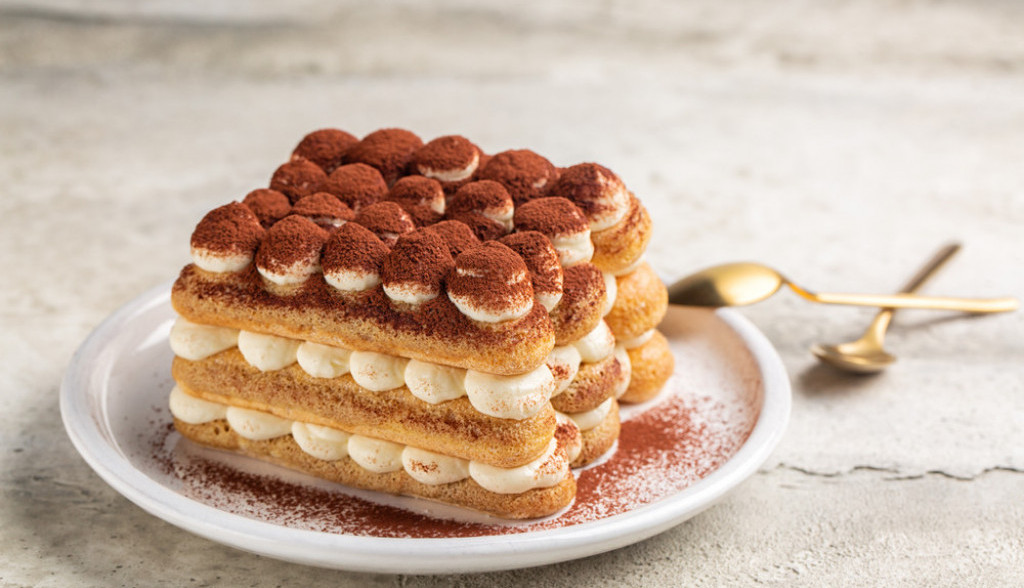 čokoladni tiramisu