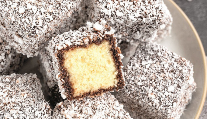 lamington kolači