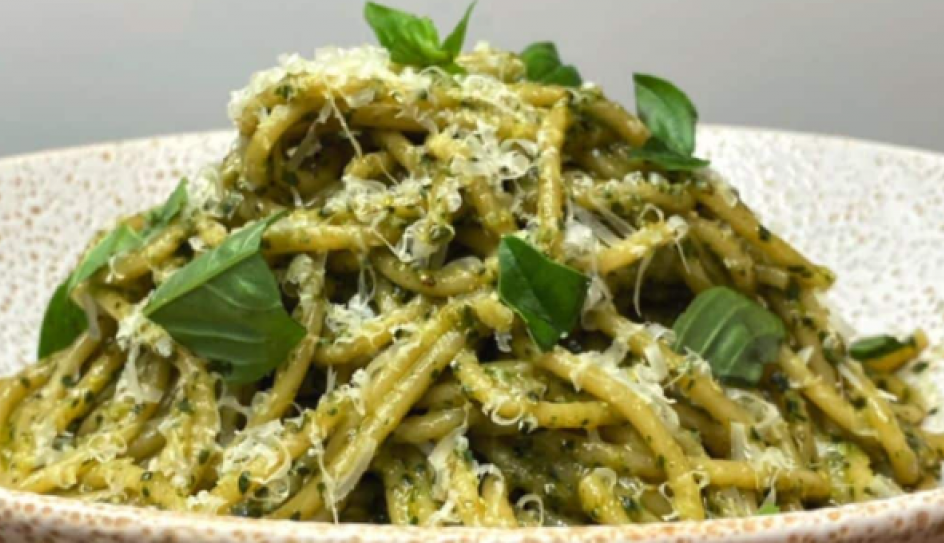 pesto pasta