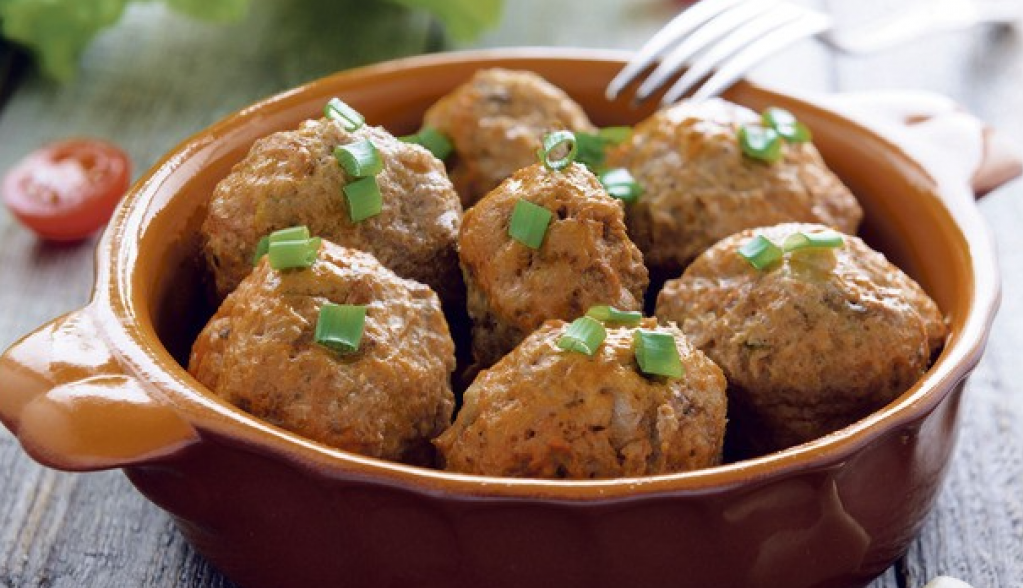 uštipci od mlevenog mesa