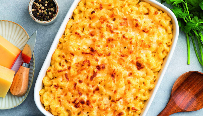 zapečene makarone sa sirom