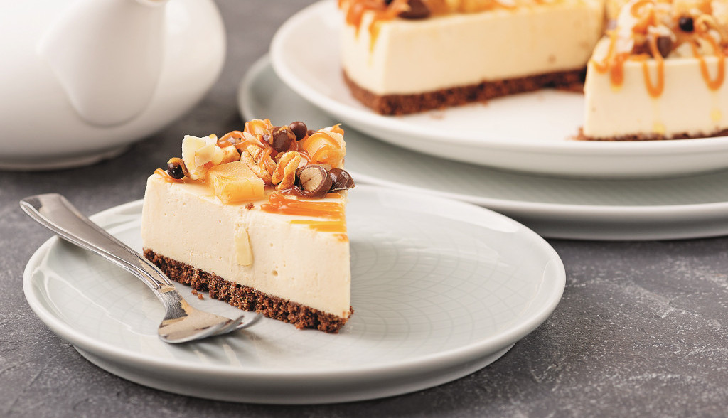 ledene kocke sa breskvama