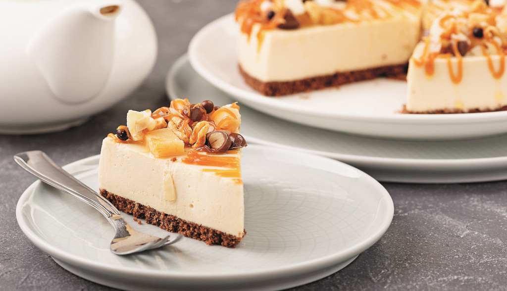 ledene kocke sa breskvama