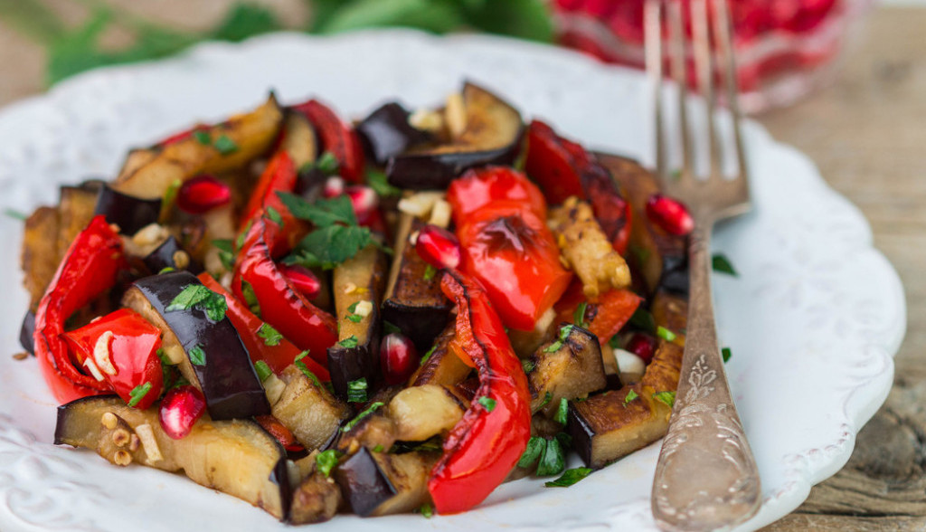 salata od patlidžana