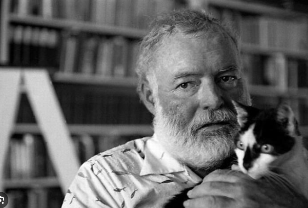 ernest hemingvej