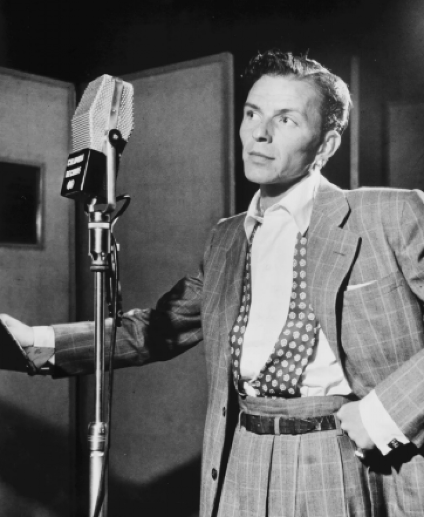 frenk sinatra