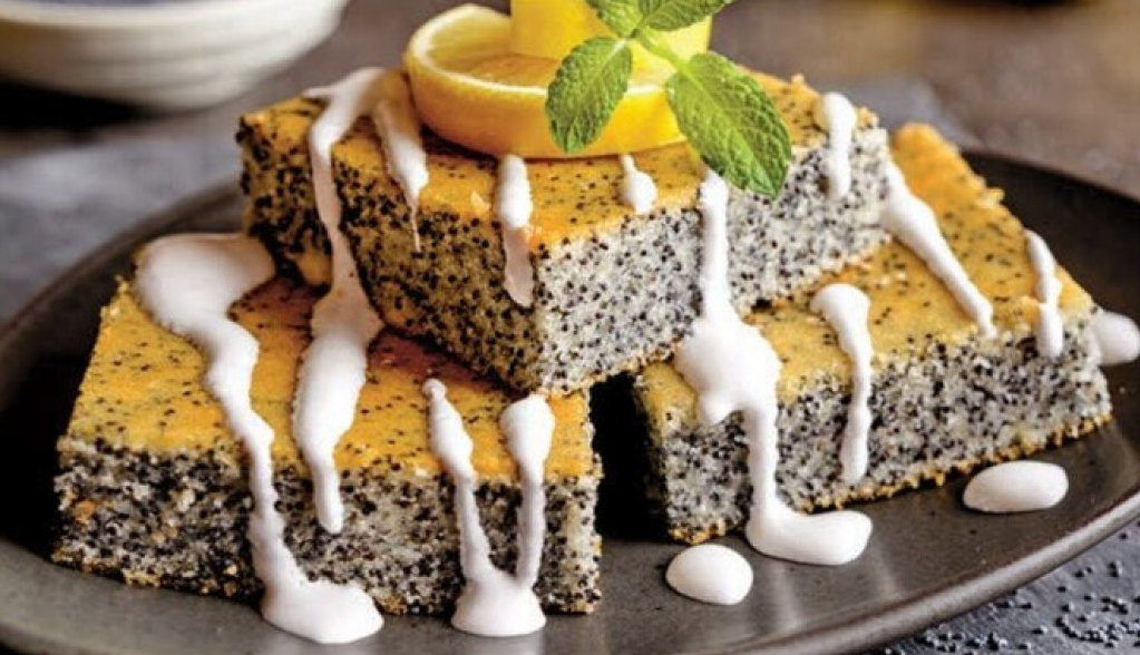 mak kolač sa limunom